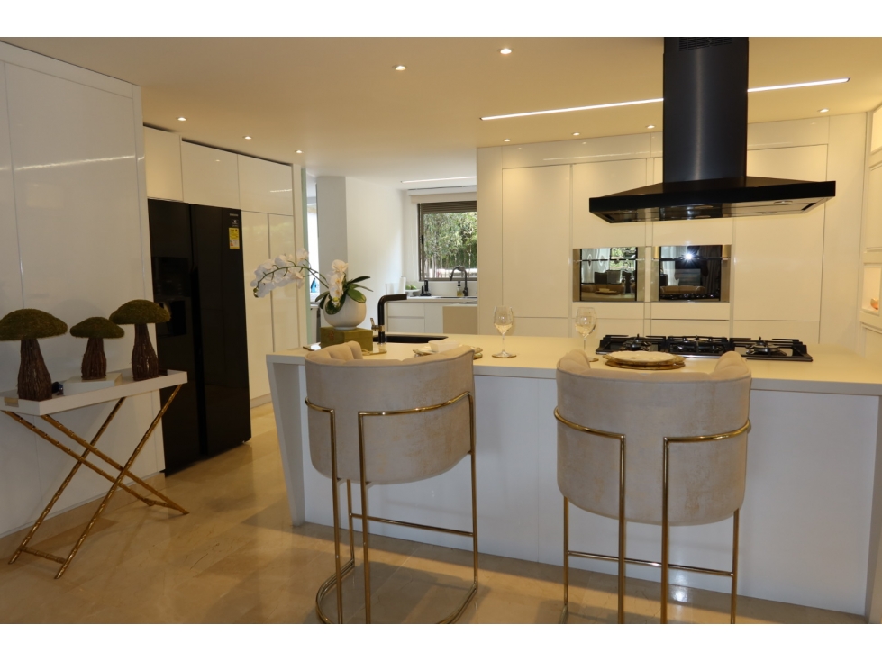 HERMOSO APARTAMENTO CON TERRAZA EN LA CALERA PARA RENTA AMOBLADO! — foto 6