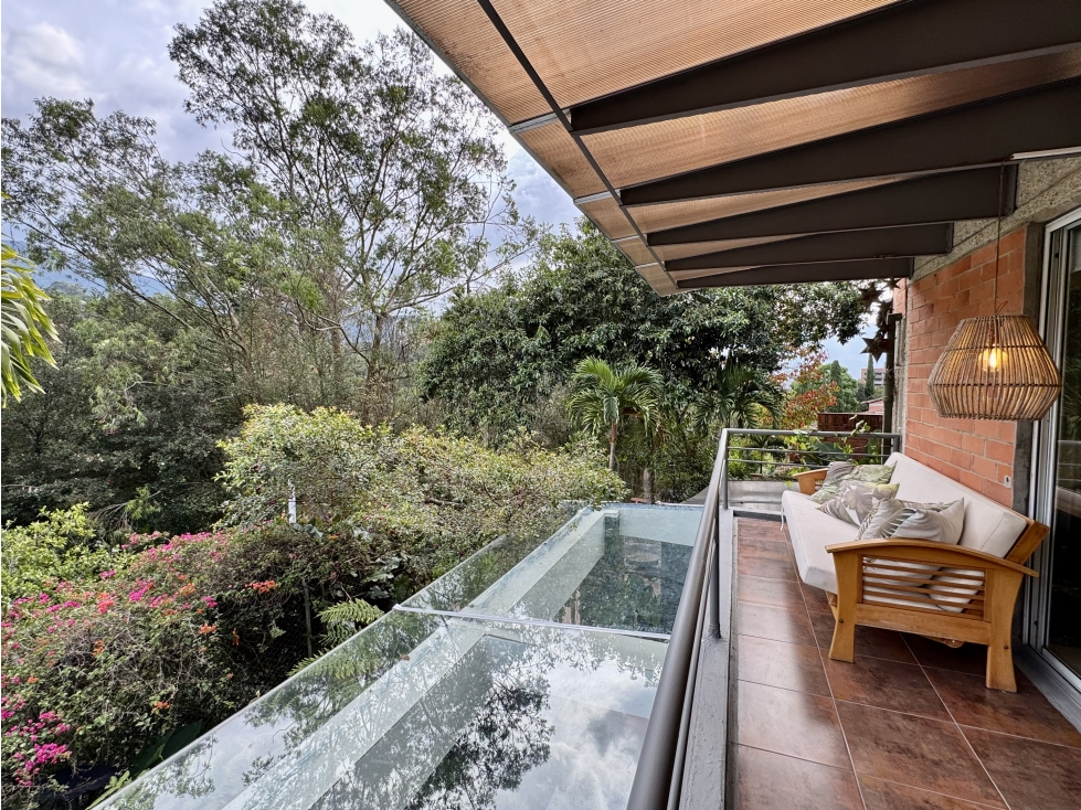 HERMOSA CASA EN ENVIGADO PARA RENTA! - 6