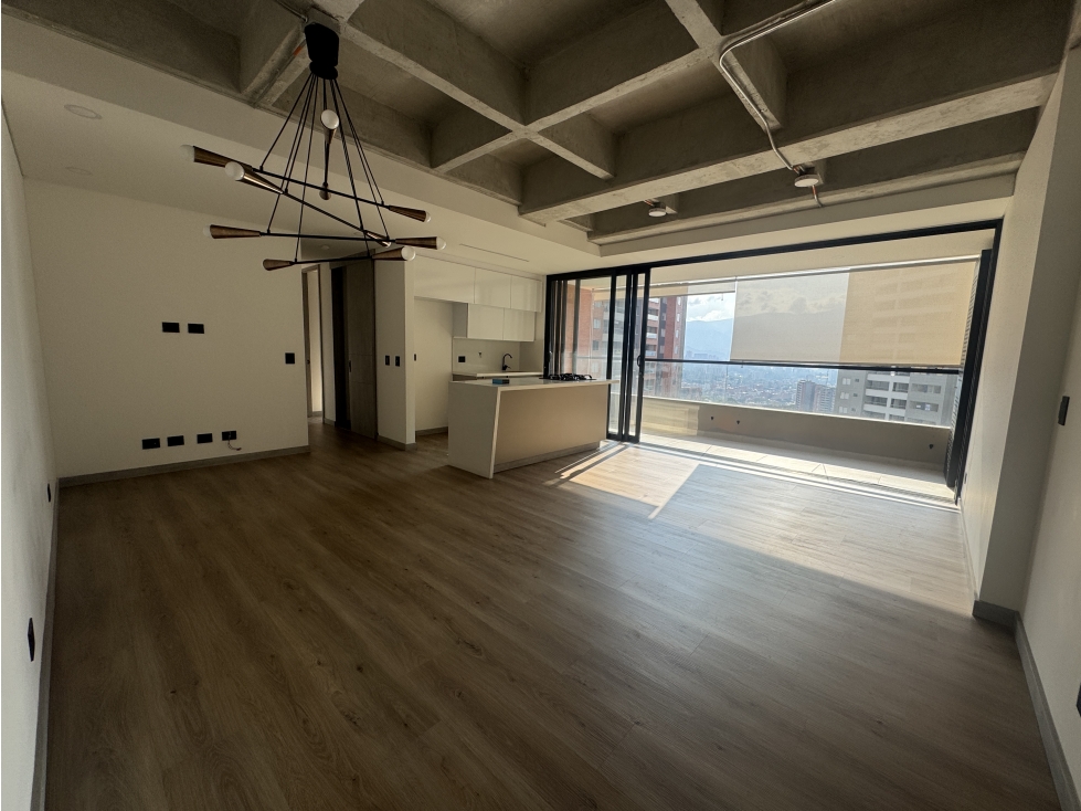 Vendo Moderno Apto Envigado