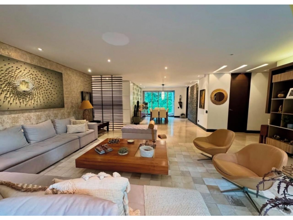APARTAMENTO CON VISTA VERDE EN POBLADO PARTE ALTA! — foto 6