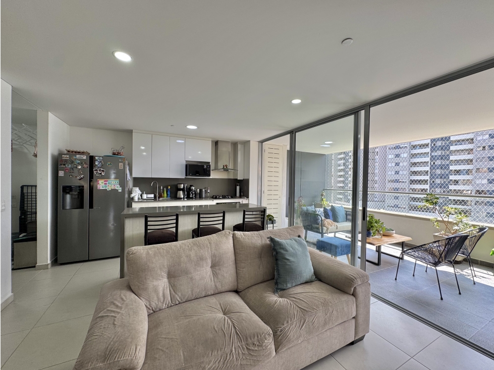 VENTA l EXCLUSIVO APARTAMENTO EN ENVIGADO — foto 2
