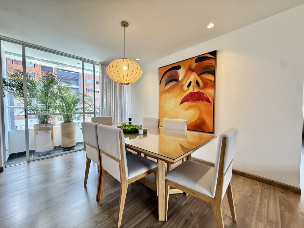 APARTAMENTO CON DISTRIBUCION IMPECABLE — foto 3