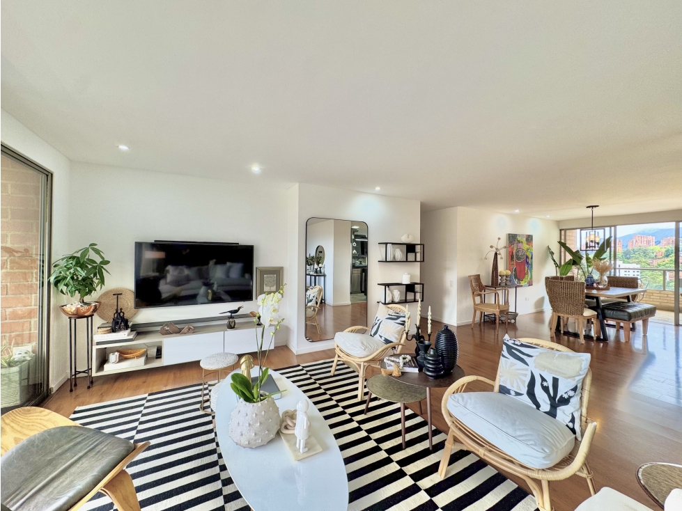 VENTA MODERNO Y ELEGANTE APARTAMENTO EN SAN LUCAS — foto 2