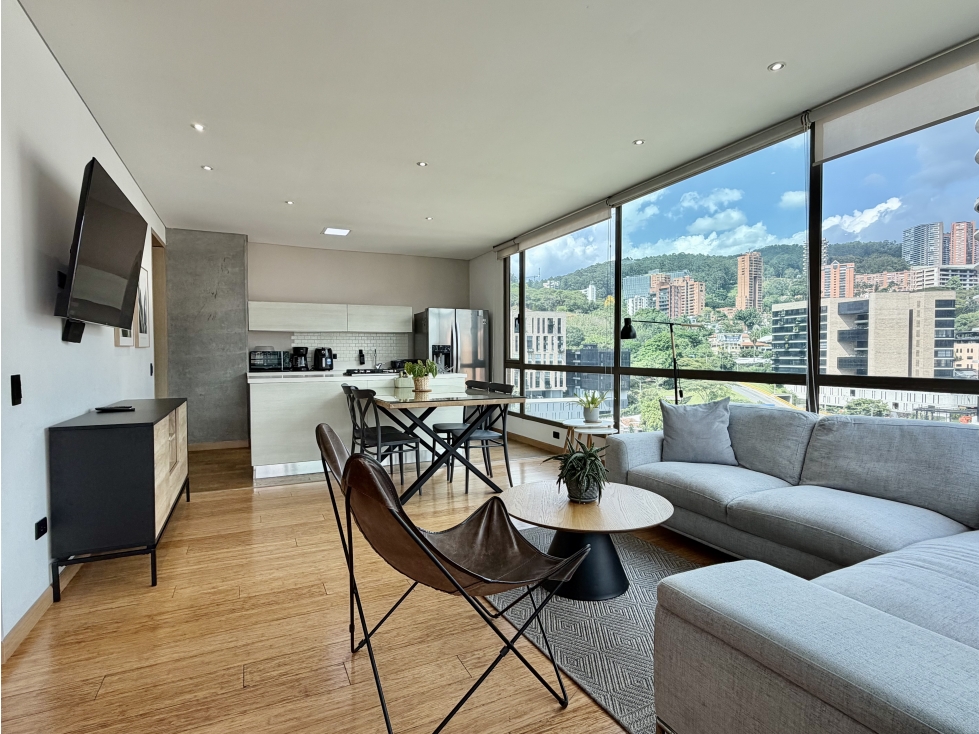 HERMOSO APARTAMENTO EN CASTROPOL PARA RENTAS CORTAS!!! — foto 2