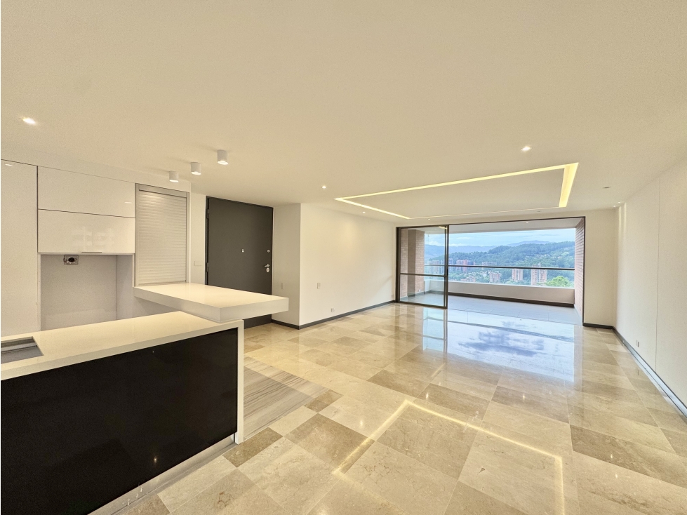 VENTA APARTAMENTO EXCLUSIVO EN LA CALERA I EL POBLADO