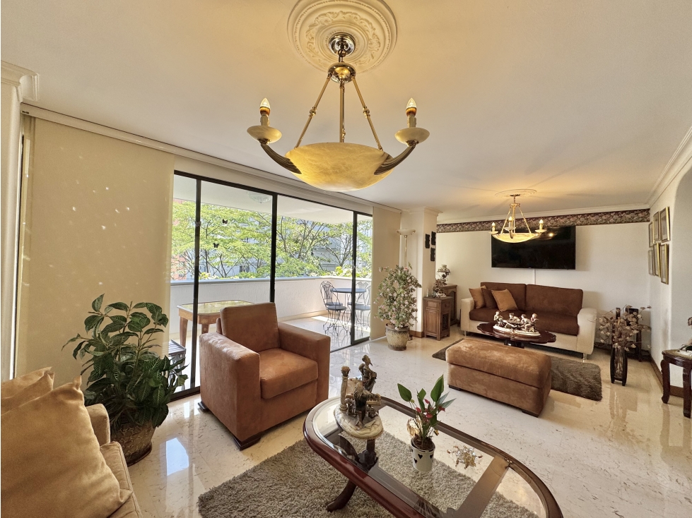 VENTA APARTAMENTO I EL CAMPESTRE — foto 2