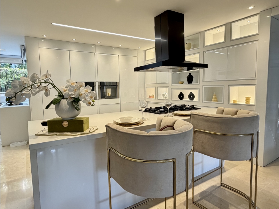 HERMOSO APARTAMENTO CON TERRAZA EN LA CALERA PARA RENTA AMOBLADO! — foto 5