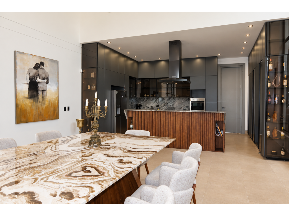 LUJOSA CASA EN EL TABLAZO PARA VENTA Y RENTA AMOBLADA!! — foto 2