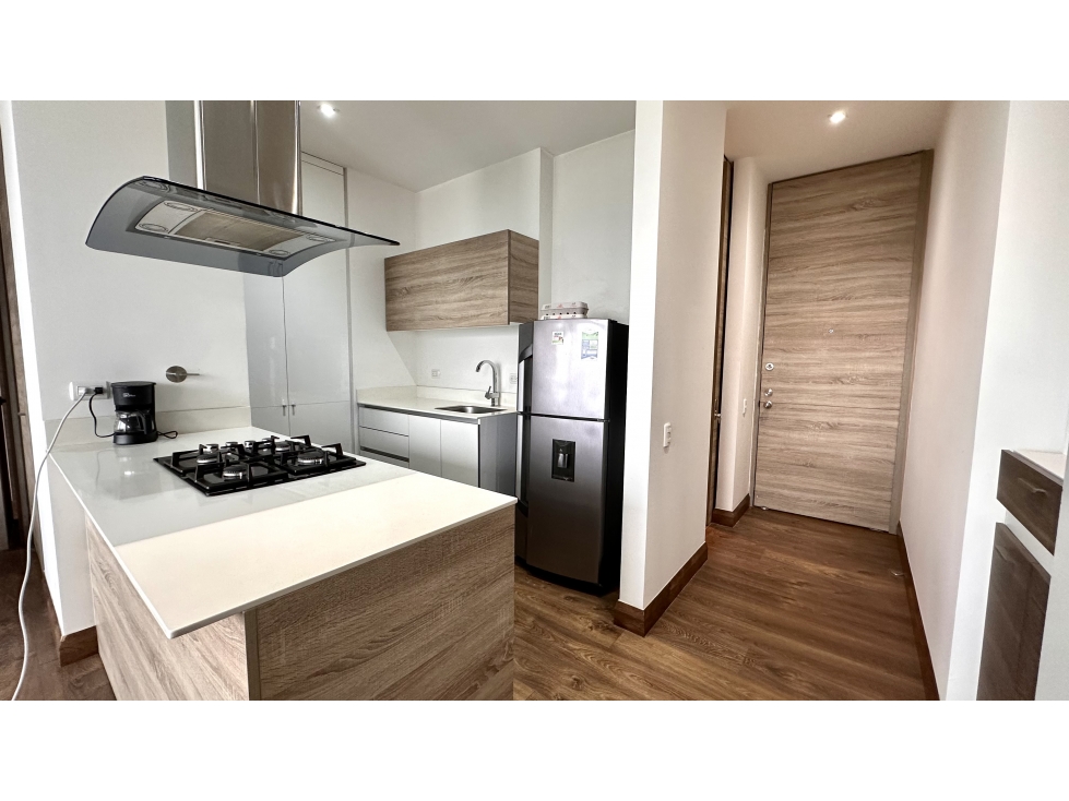 Apto Poblado San Lucas — foto 3