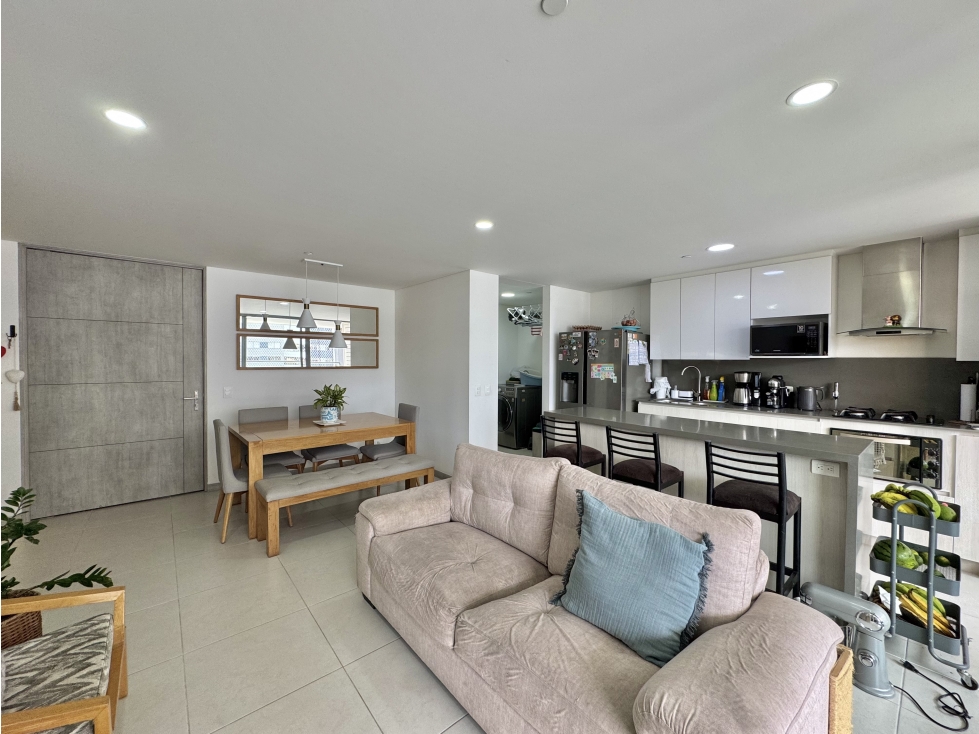 VENTA l EXCLUSIVO APARTAMENTO EN ENVIGADO — foto 3