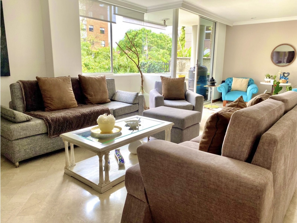 VENTA APARTAMENTO EN SAN LUCAS l PORTERIA DIURNA