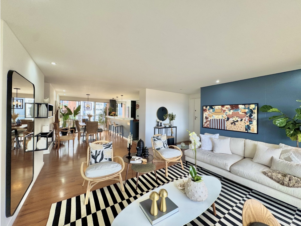 VENTA MODERNO Y ELEGANTE APARTAMENTO EN SAN LUCAS — foto 3