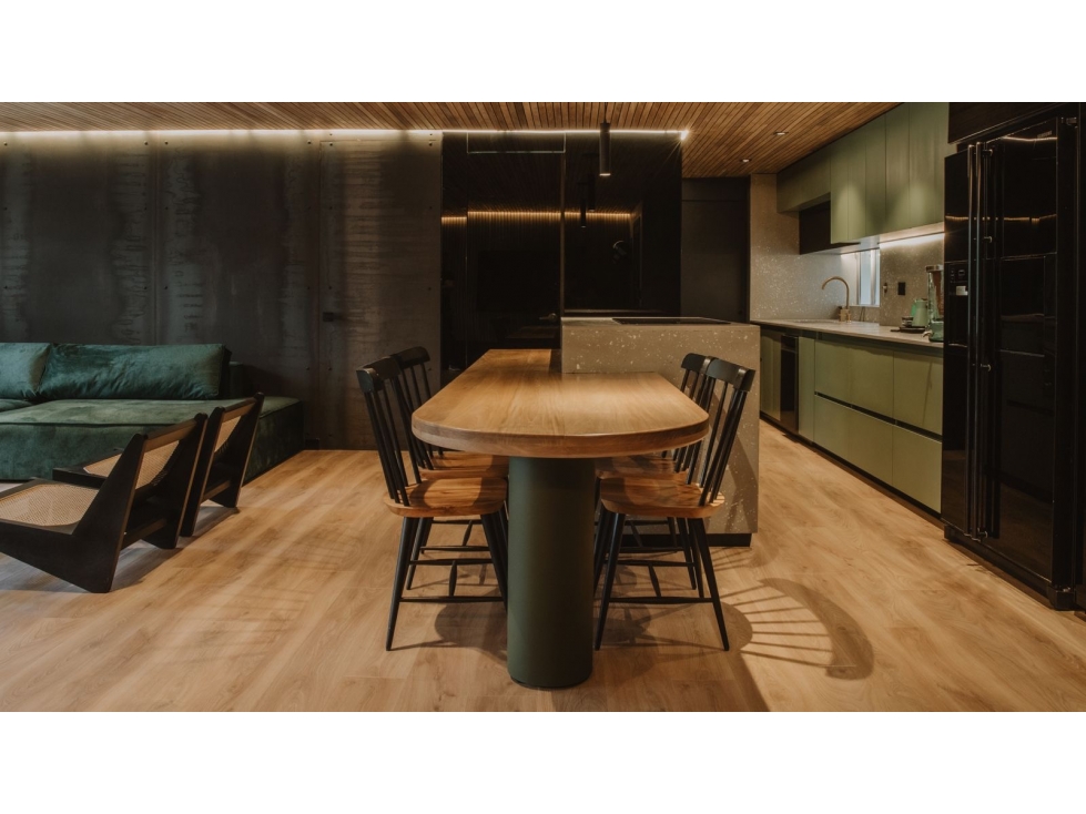 Apto remodelado y amoblado en Provenza — foto 3