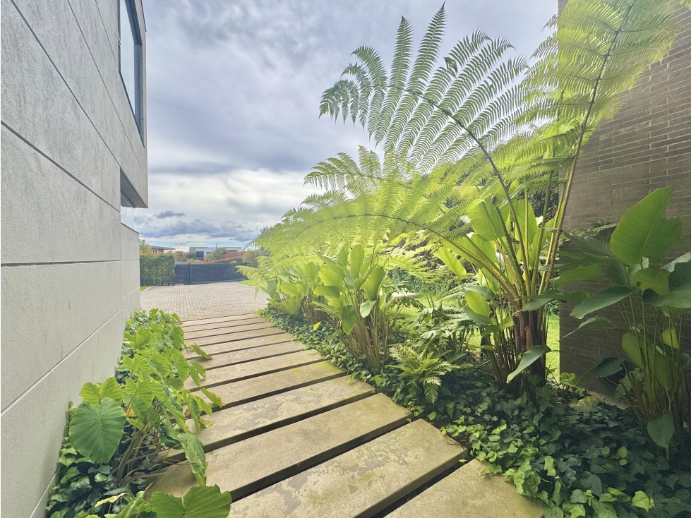RENTA O VENTA I ESPECTACULAR CASA EN EL ALTO DE LAS PALMAS — foto 3