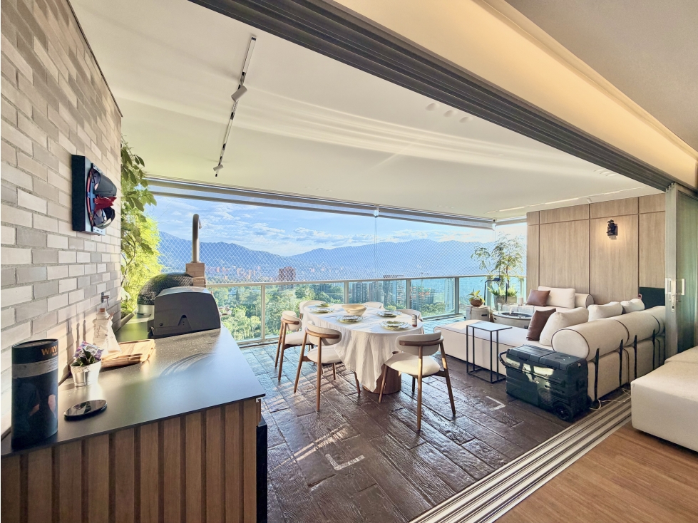 VENTA I EXCLUSIVO APARTAMENTO EN LOS BALSOS I PISO ALTO — foto 3