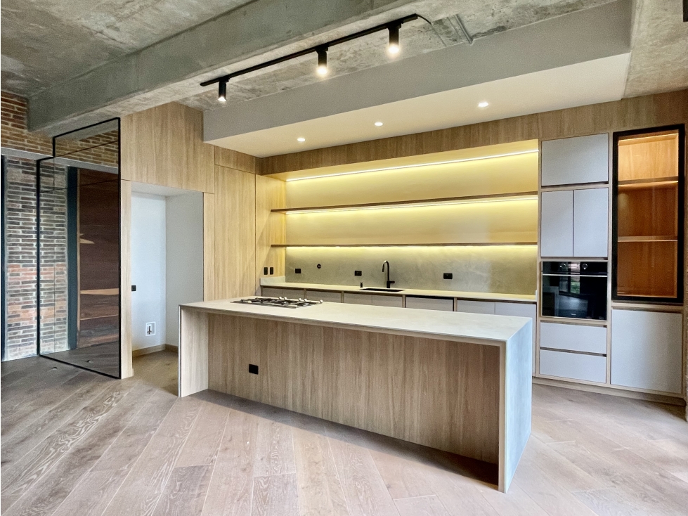 HERMOSO APARTAMENTO TIPO BOUTIQUE SECTOR TESORO! — foto 4