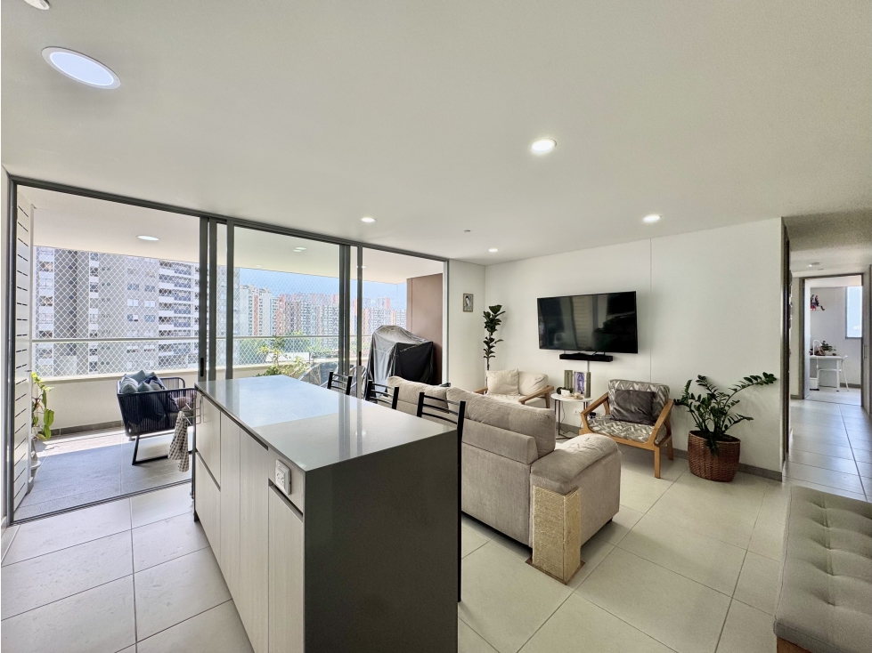VENTA l EXCLUSIVO APARTAMENTO EN ENVIGADO — foto 4