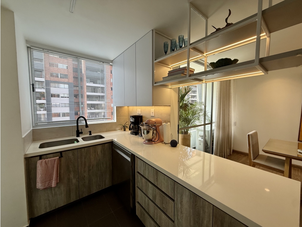 APARTAMENTO CON DISTRIBUCION IMPECABLE — foto 5