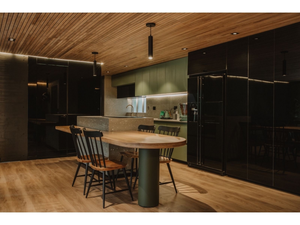 Apto remodelado y amoblado en Provenza — foto 4