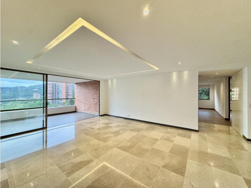 VENTA APARTAMENTO EXCLUSIVO EN LA CALERA I EL POBLADO — foto 3