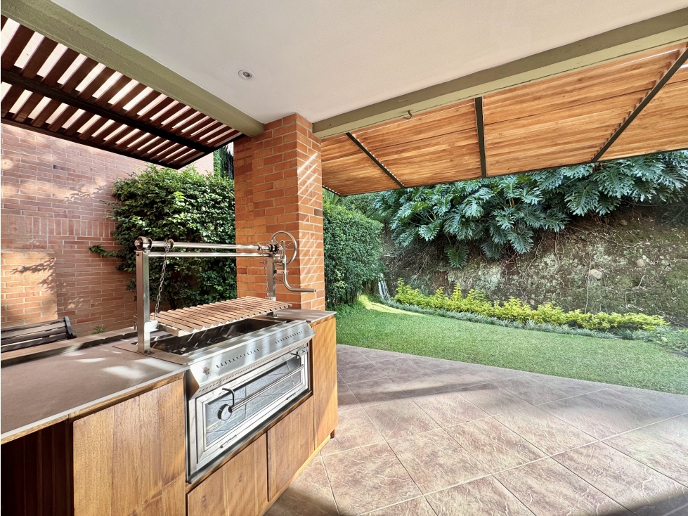 ALQUILER I Espectacular casa con jardín I SAN LUCAS — foto 4