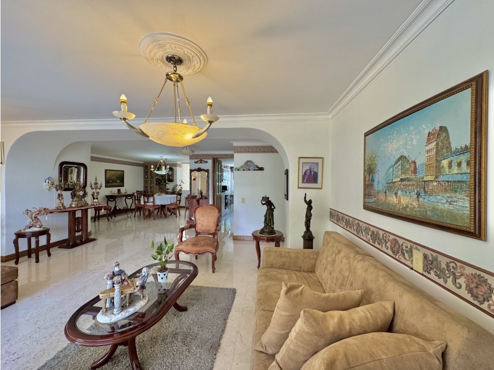 VENTA APARTAMENTO I EL CAMPESTRE — foto 4