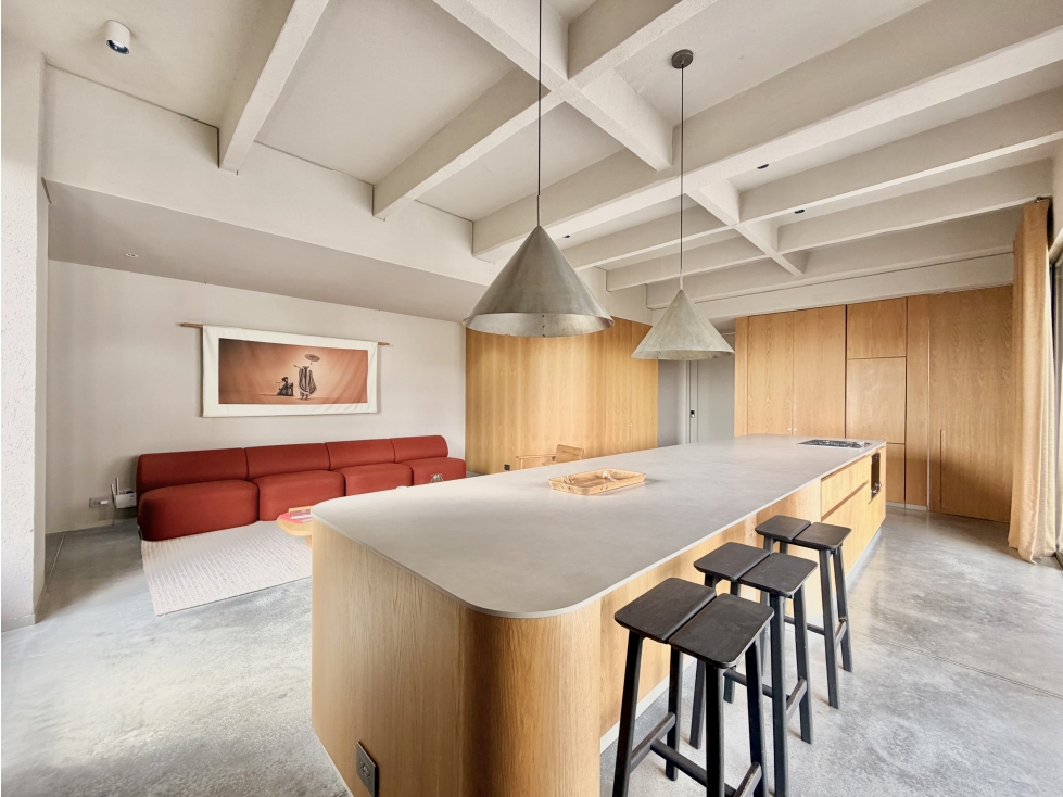 ALQUILER I EXCLUSIVO APARTAMENTO CERCA A PROVENZA — foto 4