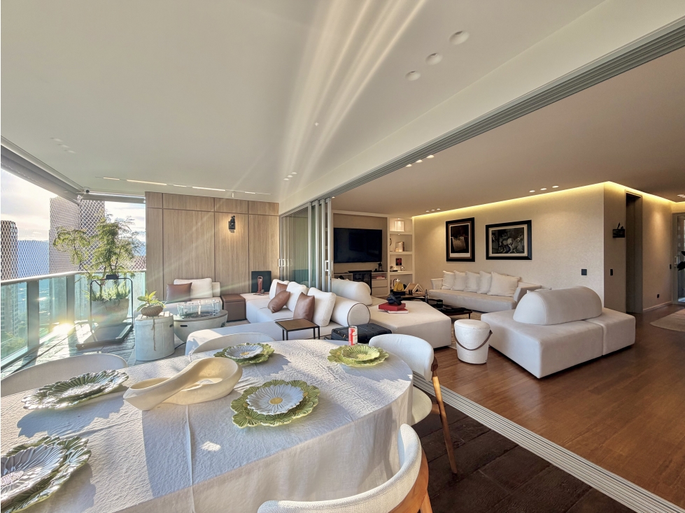 VENTA I EXCLUSIVO APARTAMENTO EN LOS BALSOS I PISO ALTO — foto 4