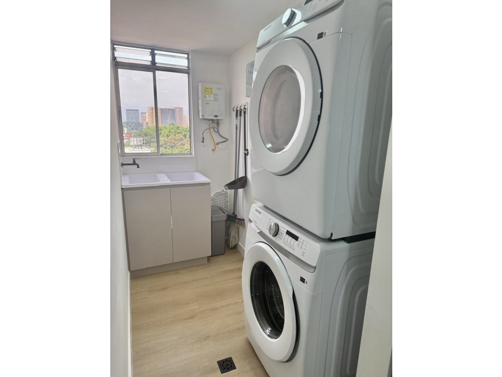 VENTA APARTAMENTO AMOBLADO EN PATIO BONITO — foto 6