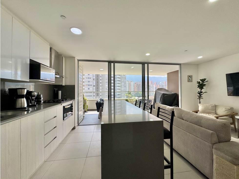 VENTA l EXCLUSIVO APARTAMENTO EN ENVIGADO — foto 5