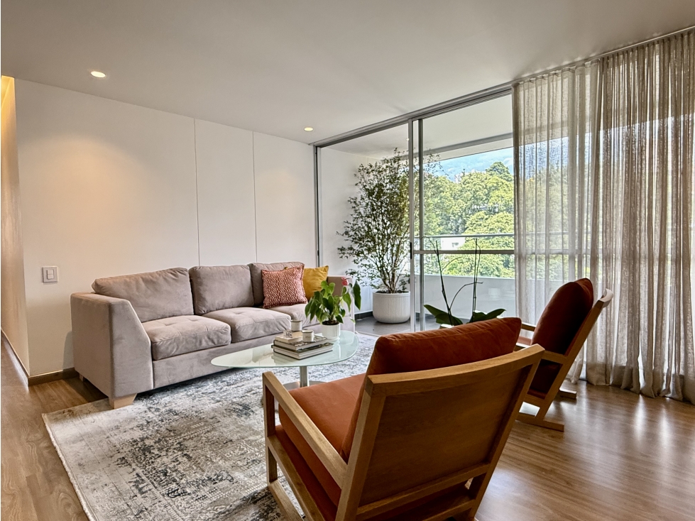 APARTAMENTO CON DISTRIBUCION IMPECABLE — foto 2