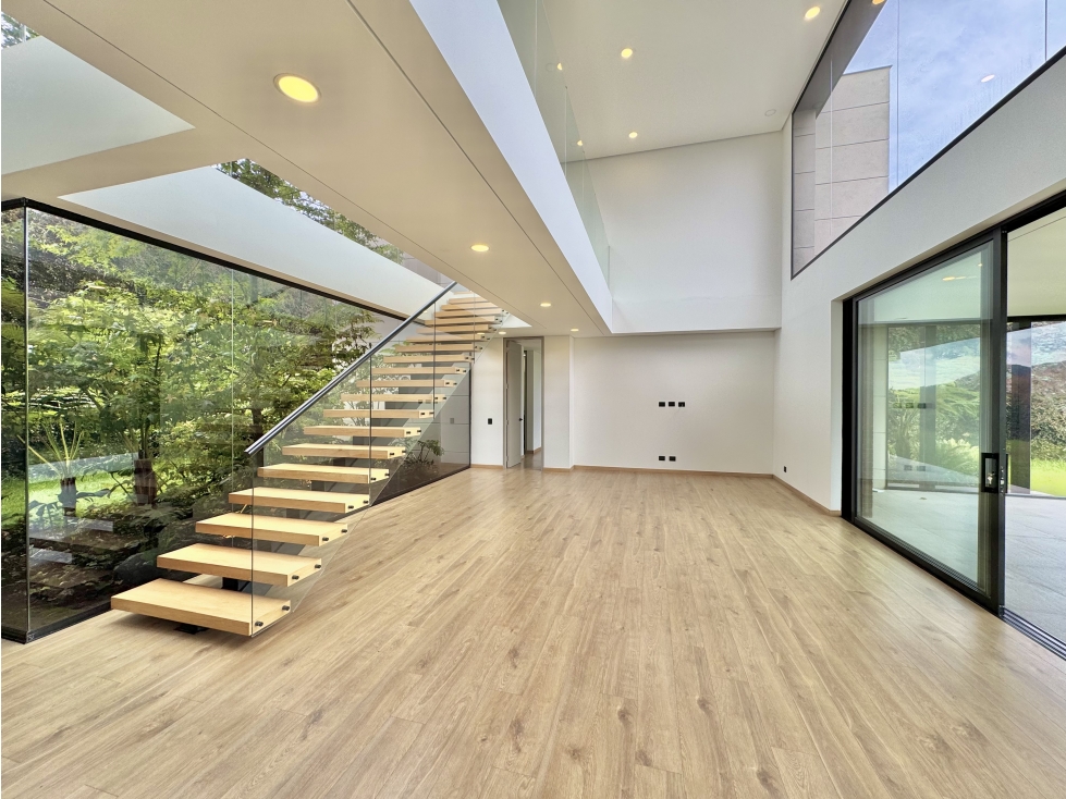 RENTA O VENTA I ESPECTACULAR CASA EN EL ALTO DE LAS PALMAS — foto 5