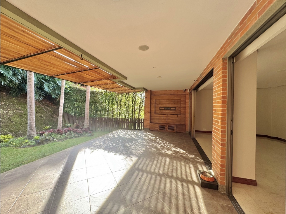ALQUILER I Espectacular casa con jardín I SAN LUCAS — foto 5