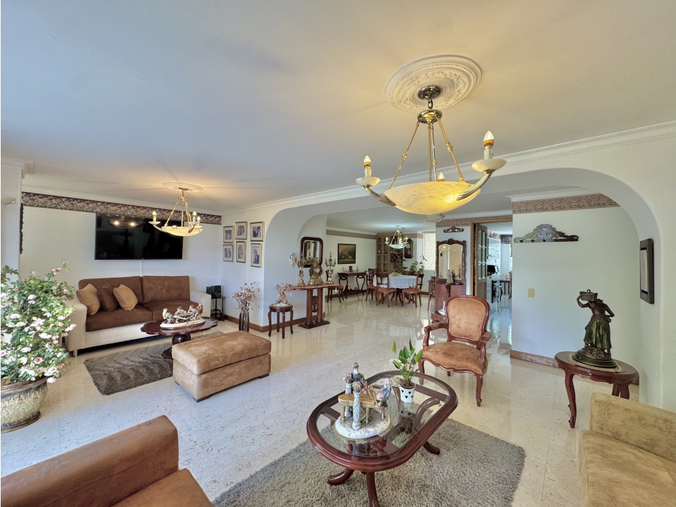 VENTA APARTAMENTO I EL CAMPESTRE — foto 5