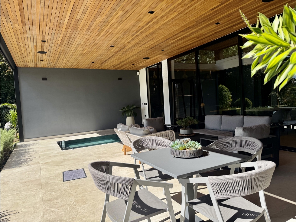 CASA DE LUJO EN EL ALTO DE LAS PALMAS — foto 6