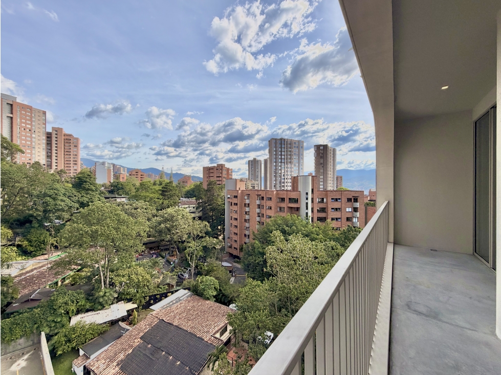 ALQUILER I EXCLUSIVO APARTAMENTO CERCA A PROVENZA — foto 5