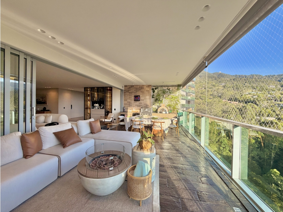VENTA I EXCLUSIVO APARTAMENTO EN LOS BALSOS I PISO ALTO — foto 5