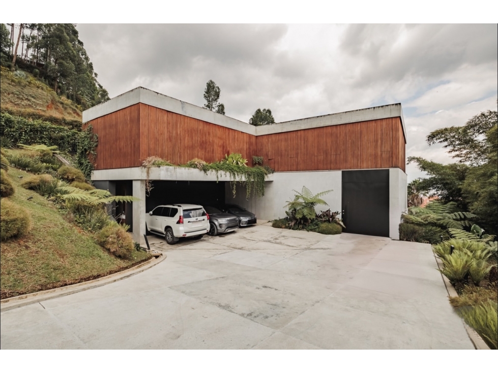 Espectacular casa con piscina en la Calera — foto 3