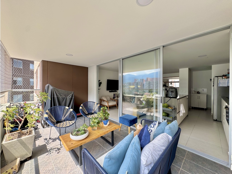 VENTA l EXCLUSIVO APARTAMENTO EN ENVIGADO — foto 6