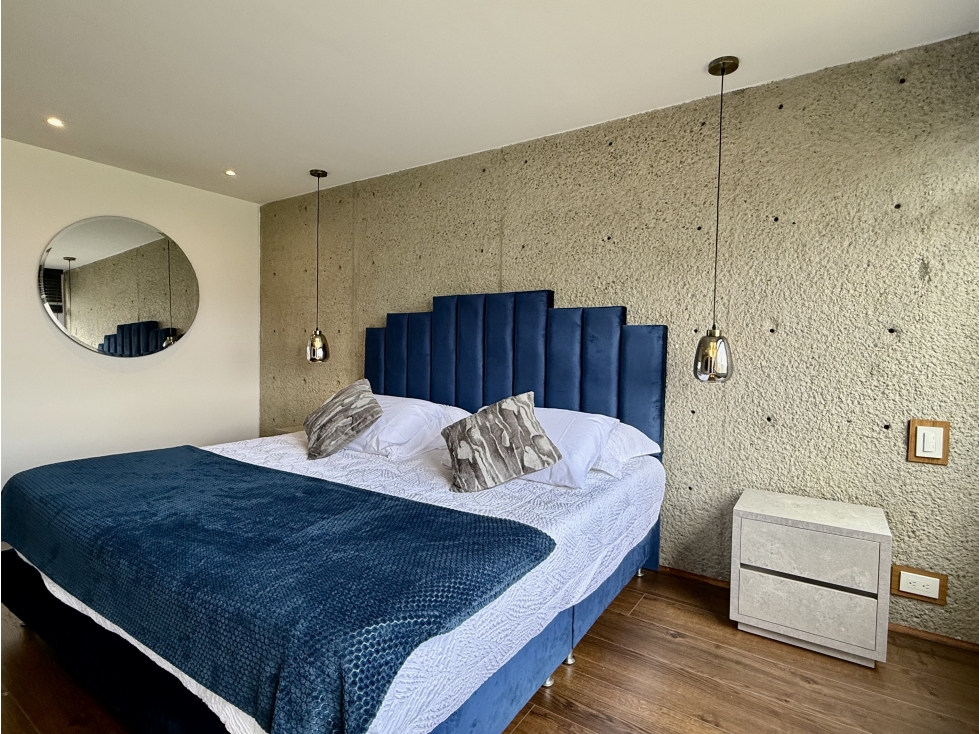 APARTAMENTO EN LA CALERA PARA RENTA! — foto 6