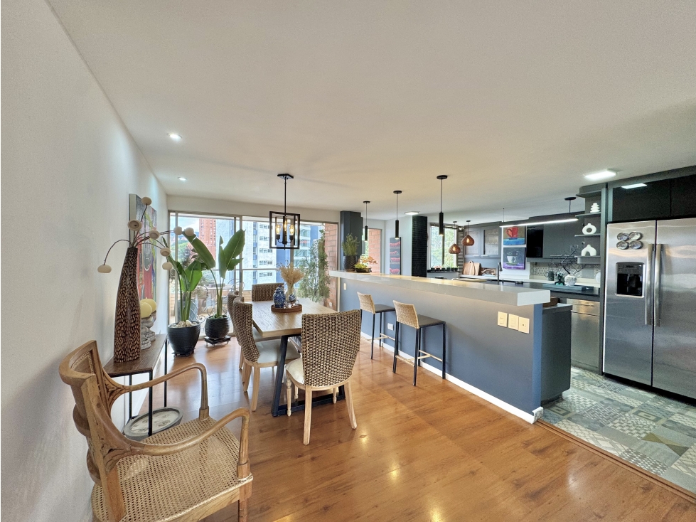 VENTA MODERNO Y ELEGANTE APARTAMENTO EN SAN LUCAS — foto 6