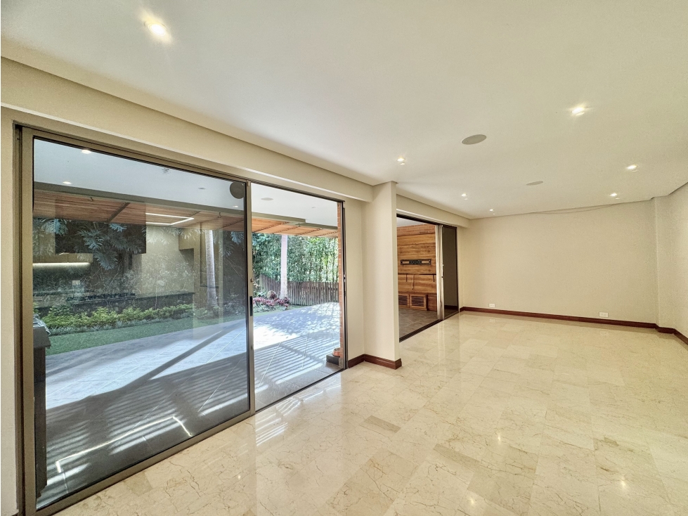 ALQUILER I Espectacular casa con jardín I SAN LUCAS — foto 6