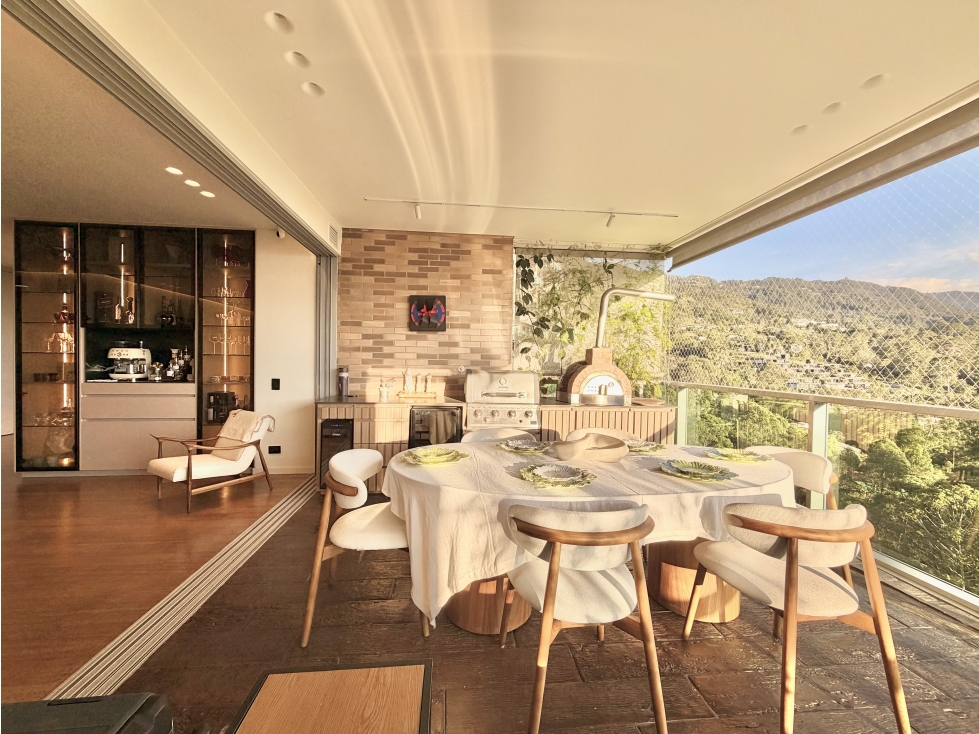 VENTA I EXCLUSIVO APARTAMENTO EN LOS BALSOS I PISO ALTO — foto 6