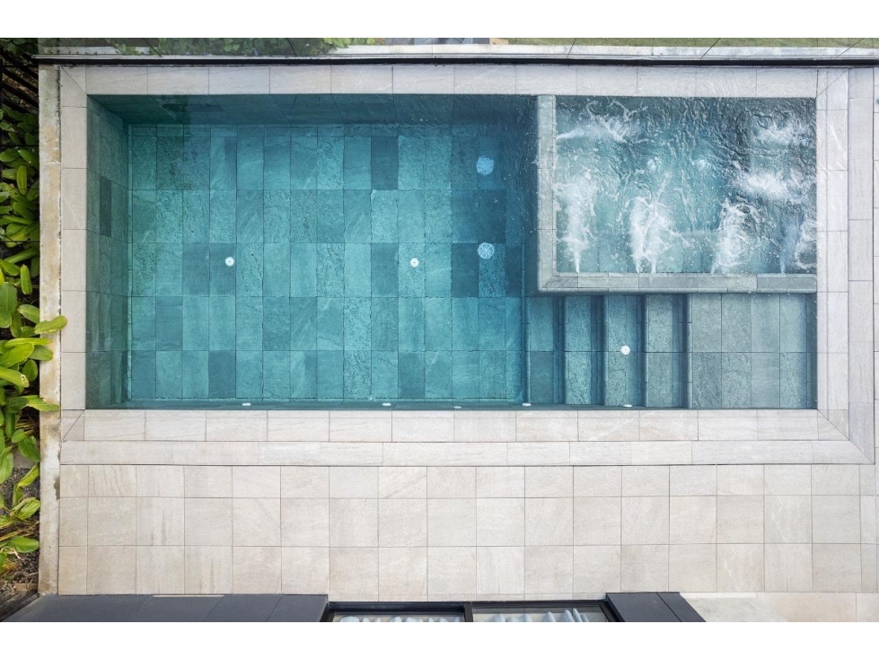 Espectacular casa con piscina en la Calera — foto 4