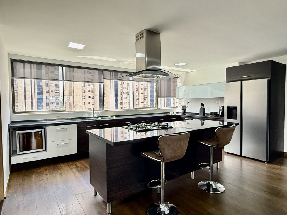 APARTAMENTO EN LA CALERA PARA RENTA! — foto 5