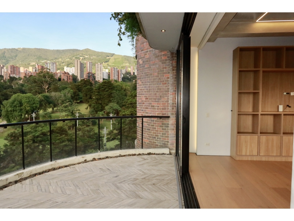 HERMOSO APARTAMENTO PARA RENTA SECTOR CAMPESTRE!