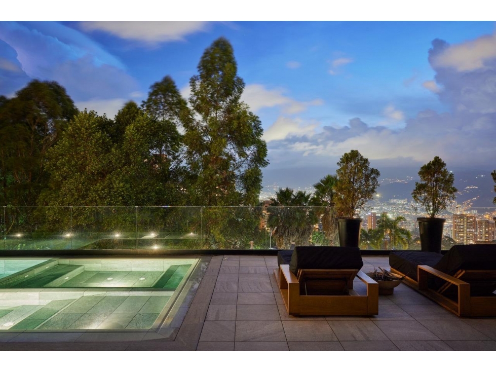 Espectacular casa con piscina en la Calera — foto 6