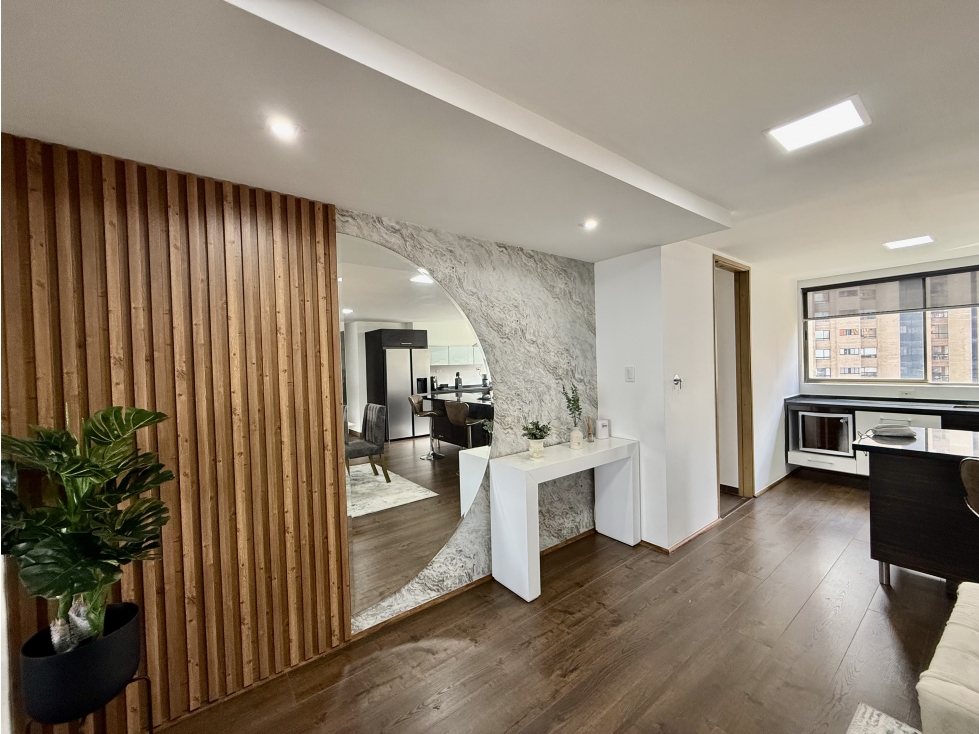 APARTAMENTO EN LA CALERA PARA RENTA! — foto 4