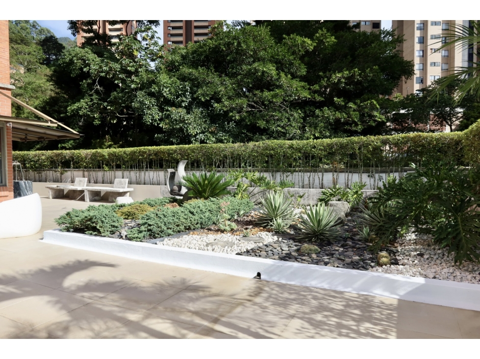 HERMOSO APARTAMENTO CON TERRAZA EN LA CALERA PARA RENTA AMOBLADO! — foto 3