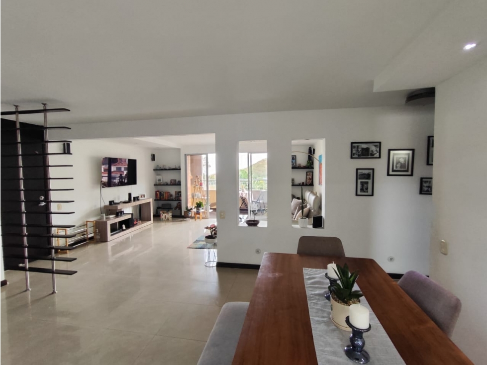 VENDO APARTAMENTO EN BELLAVISTA CALI — foto 2